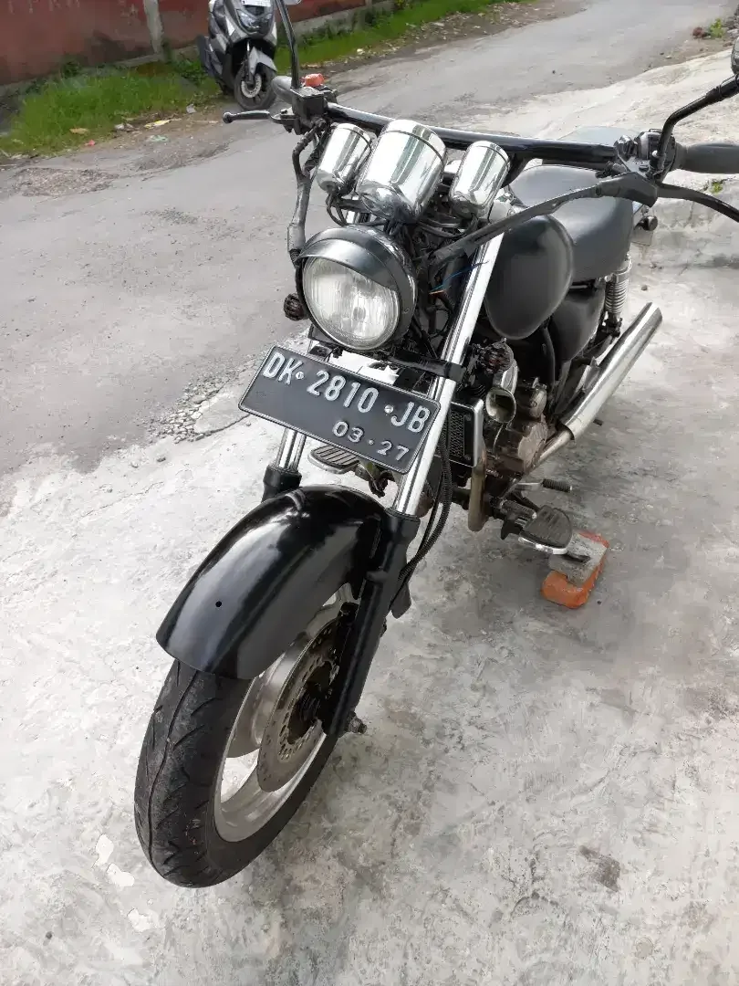 Moge 150Cc 2002 - Image 4 of 4