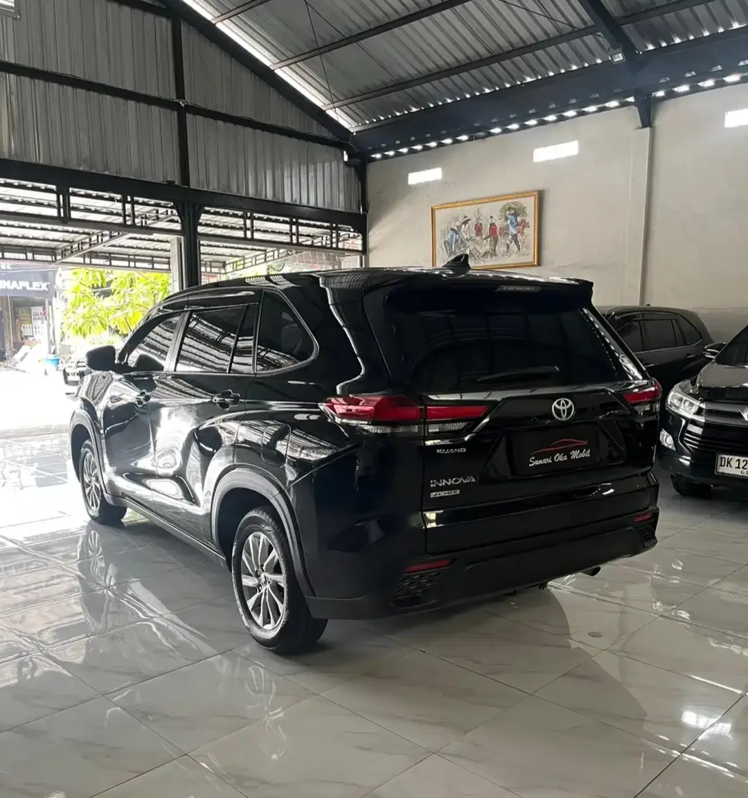 Toyota Innova zenix G - Image 3 of 6