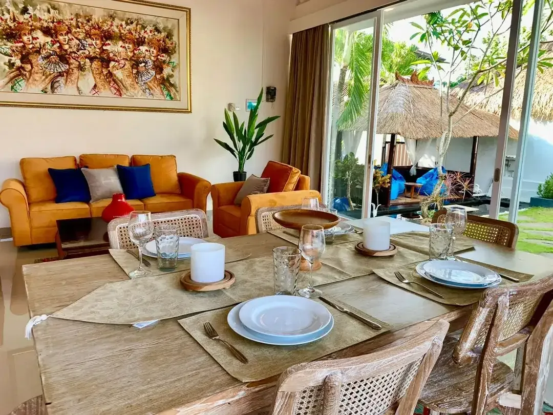 PRIVATE VILLA EXCLUSIVE WITH SWIMMING POOL AT BADUNG BENOA NUSA DUA BALI - Image 9 of 10