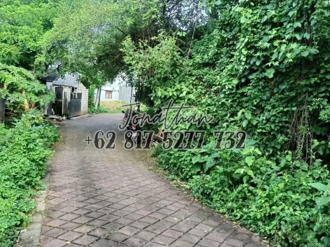 Dijual Tanah Hook Bukit Damai Jimbaran Dekat Mall Sidewalk - LSADT - Image 5 of 5