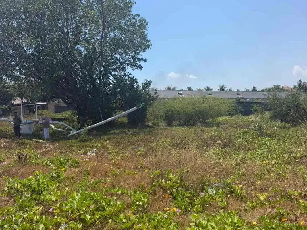 RARE BEACHFRONT LAND FOR SALE – LOVINA, NORTH BALI - Image 3 of 6