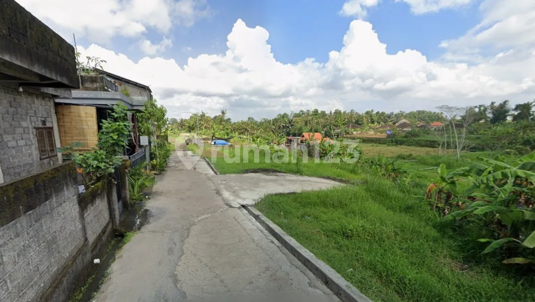 Tanah Strategis L di Gulingan - Mengwi, Badung | Dekat Pasar Mengwi - Image 4 of 4