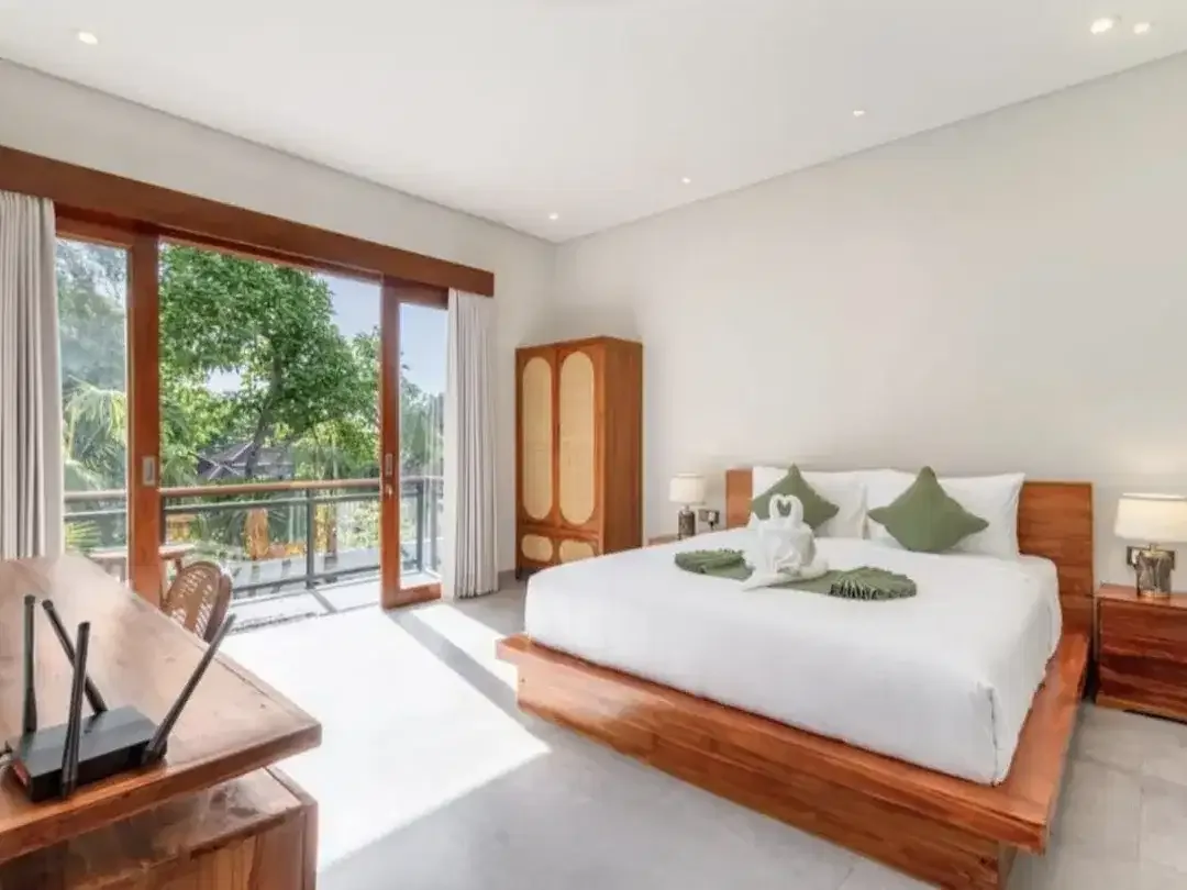 2 Bedrroms Freehold Villa For Sale and Annual Rent In Jimbaran Bali - Image 9 of 10