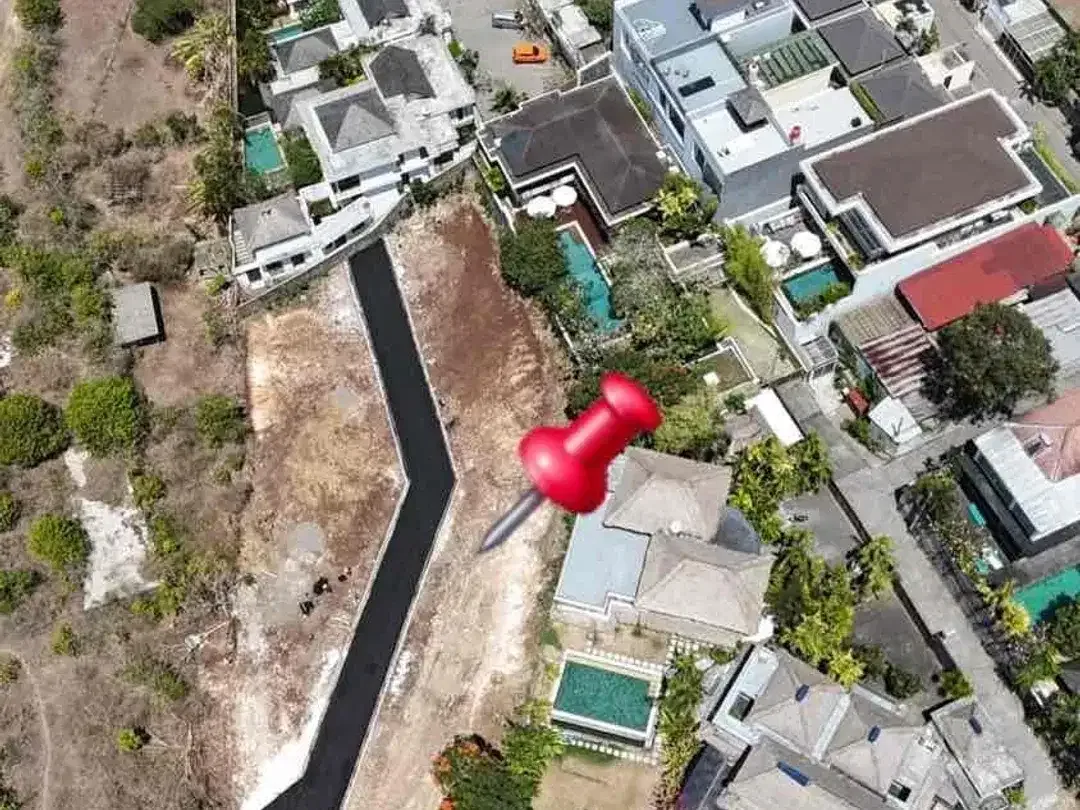 Dijual Tanah Kavling Murah 
Lokasi  Jalan Pantai Balangan bali - Image 7 of 7