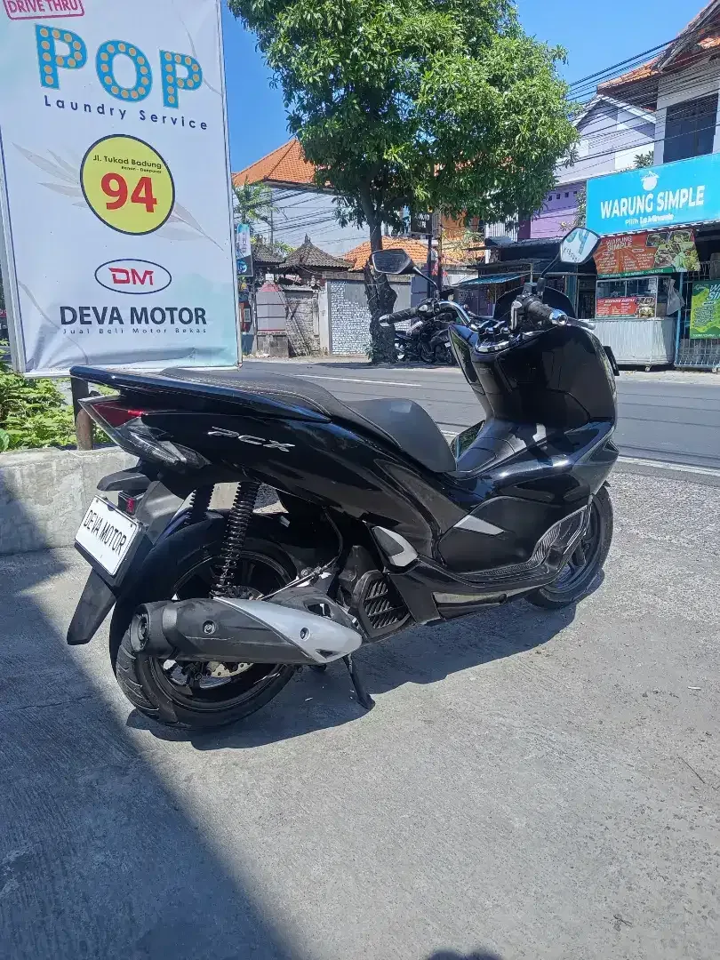 PCX 150 hitam Deva motor - Image 5 of 7