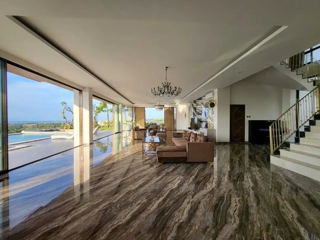 LUXURY BRAND NEW VILLA WITH UNBLOCK OCEAN, AIRPORT VIEW - Image 7 of 10