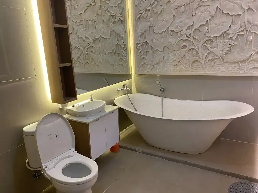 ID:H-132 Disewakan Rumah Renon Denpasar Bali Dekat Panjer Sanur Sesetan Kuta - Image 2 of 10
