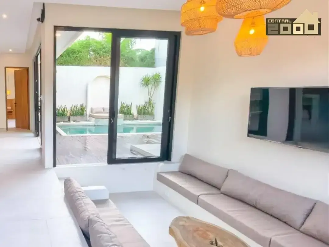 Private Tropical Modern Villa – Uluwatu Bali - Image 5 of 10