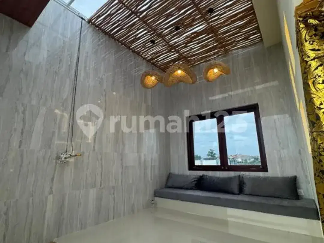 Modern Villa Brand New di Canggu, Private Pool, Fully Furnished - Image 5 of 5