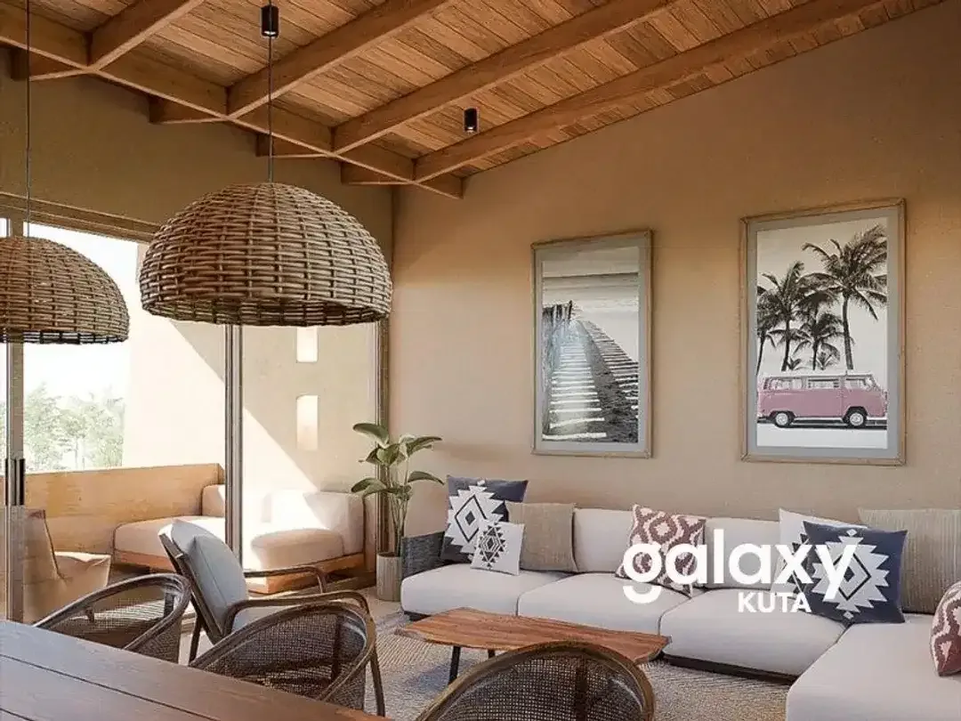LEASEHOLD DAN SEWA VILLA PECATU INDAH RESORT BADUNG - Image 7 of 10