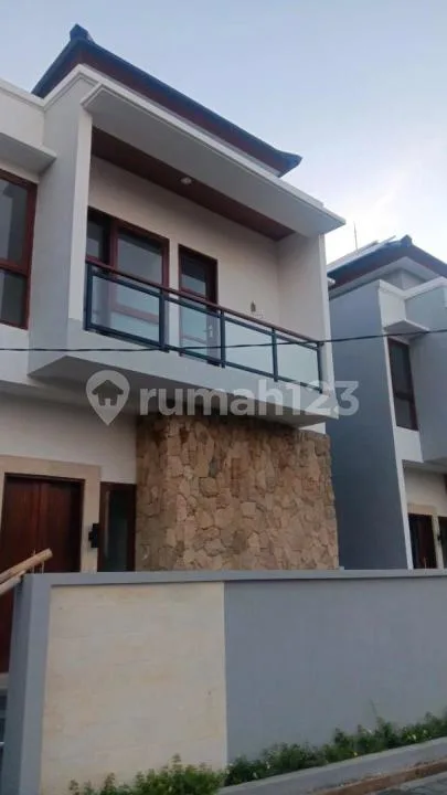 Rumah 2 Lantai, One Gate, Tanah Ngantong Hoki, Dekat Stp Nusadua - Image 2 of 4