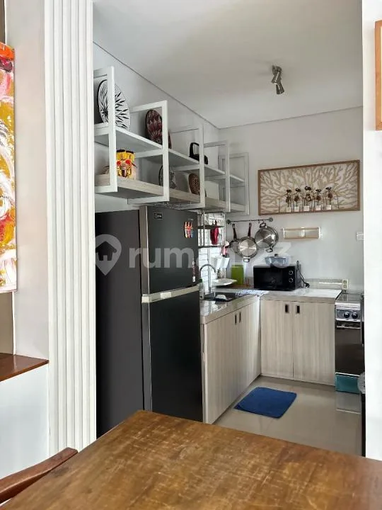 Rumah Furniture 2 Lantai Ada Pool dan One Gate Sistem - Image 3 of 4