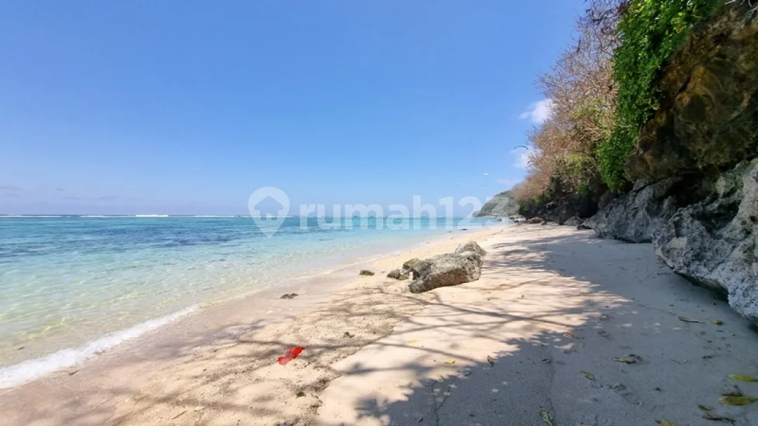 Dijual Cepat Tanah Los Tebing Ukuran Kecil Satu-Satunya di Bali - Image 2 of 4
