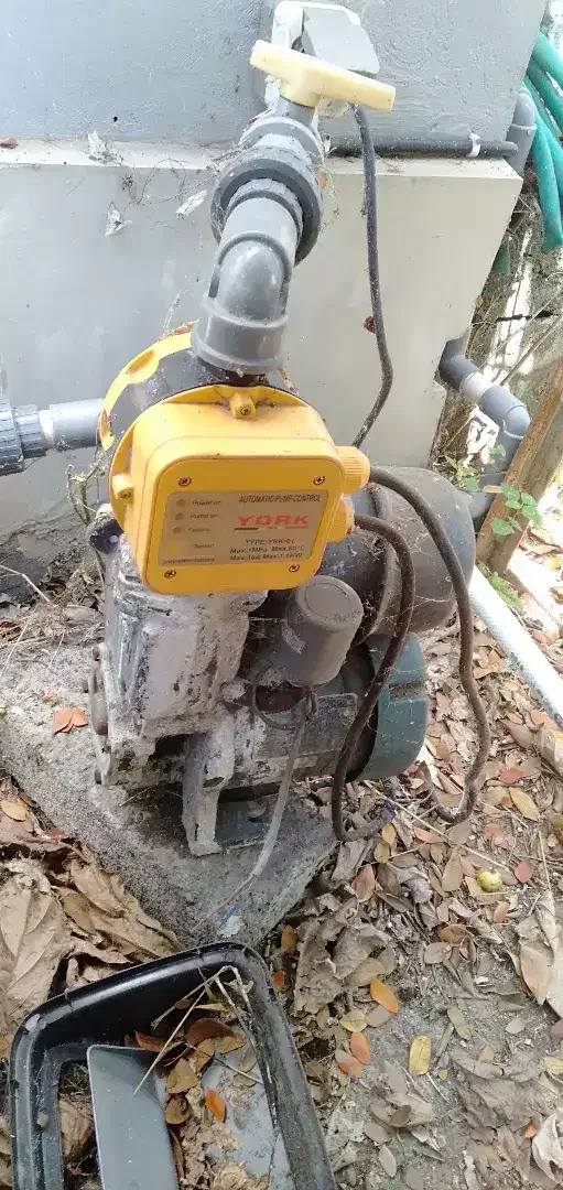 Tukang pompa air, tandon, kloset, water heater, kran,dll - Image 1 of 3