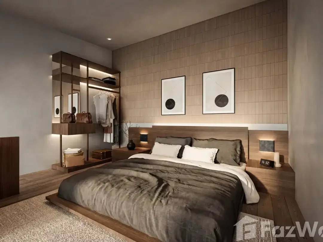 1 Bedroom Villa for sale at Tumbak Bayuh Private Suits - Image 4 of 5