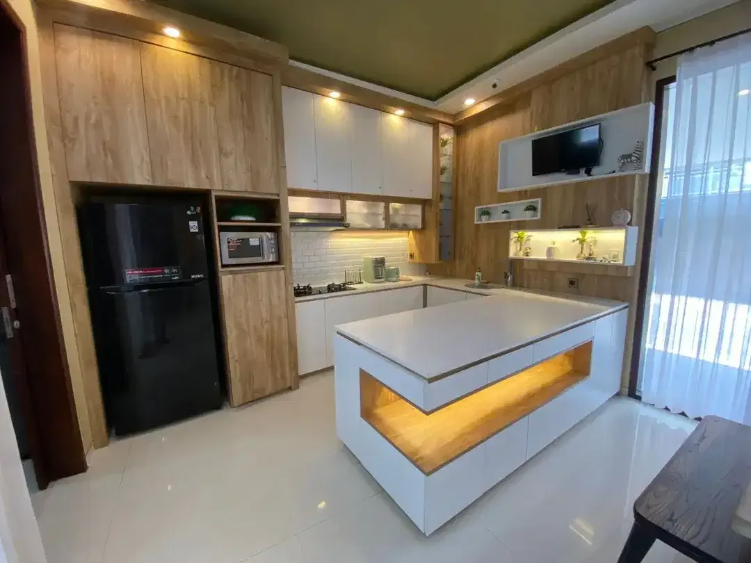 Dijual Rumah 2 lantai Fully Furnished Siap Huni di Renon - Image 5 of 10