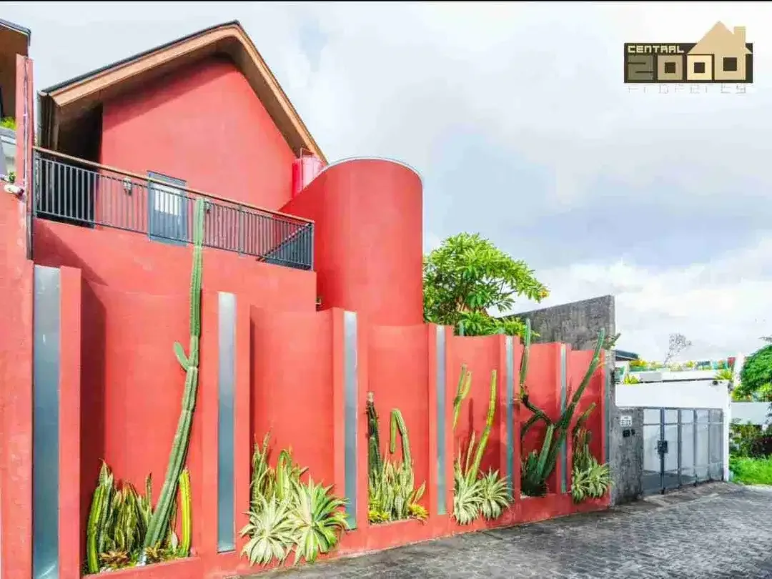 Luxury Villa Eksklusif di Canggu dengan Desain Modern - Image 10 of 10