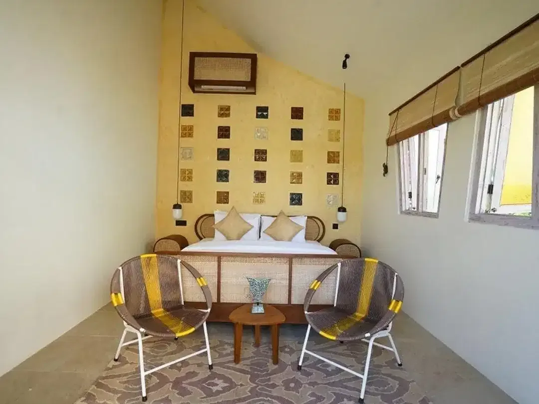 LUXURY ARCHITECHTURE ARTISTIC COMBAINE FRANCE STYLE LOCATION AT UNGASAN JIMBARAN BALI - Image 10 of 10