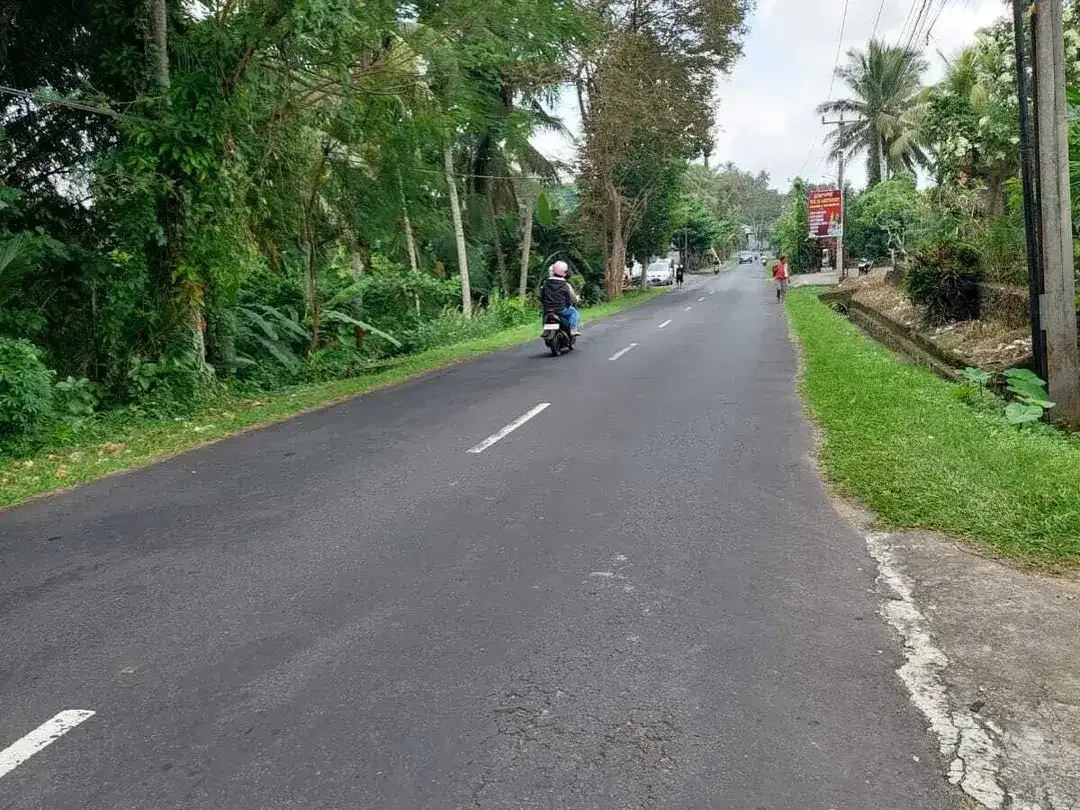 DIJUAL TANAH PERUMAHAN 165M2 JL. BATUKARU WANASARI TABANAN BALI - Image 4 of 7