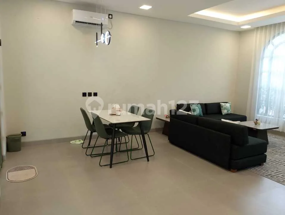 Brand New Modern Minimalist Villa Walking Distance To Berawa Beach Canggu - Image 3 of 4