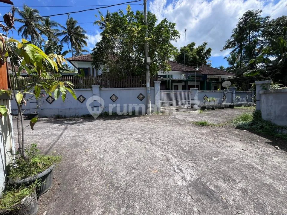 Rumah SHM LT 146 MÂ² di Bantas Tabanan | 2 KT | Akses Mobil | Rp380 Juta - Image 2 of 3
