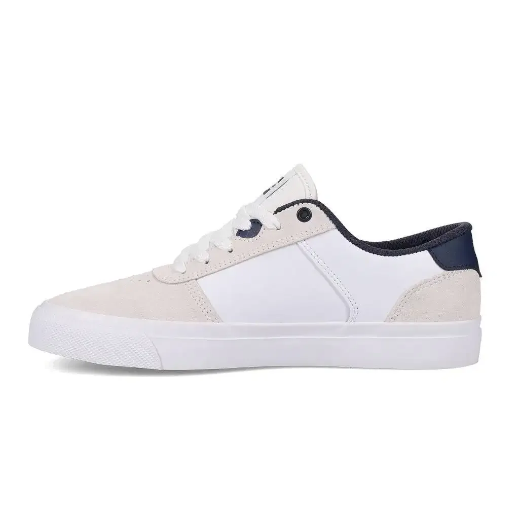 Sepatu DC Teknic White Cream Original - Image 6 of 6