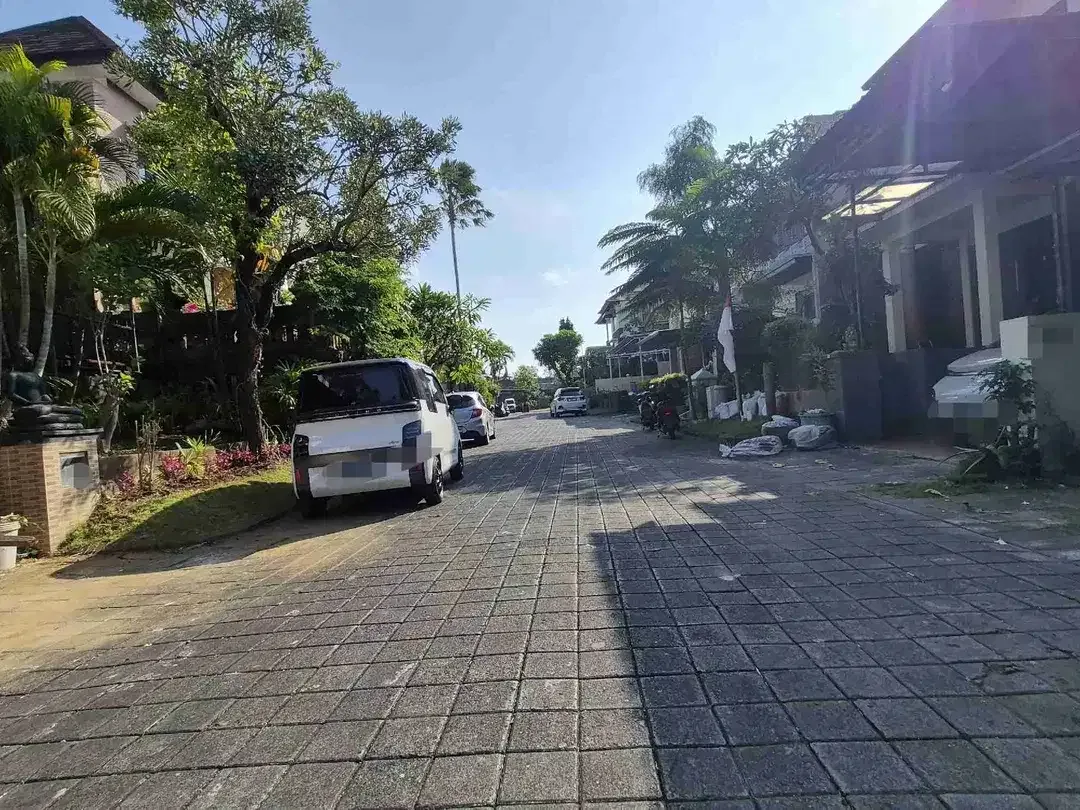 Rumah Style Villa One Gate Renon Dekat Sanur - Image 9 of 10