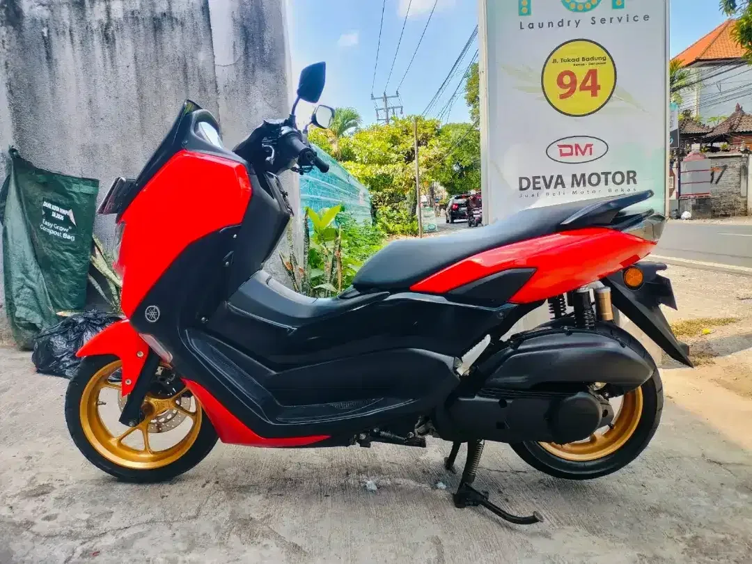 Nmax 2022 DP 3 juta Deva motor - Image 1 of 7