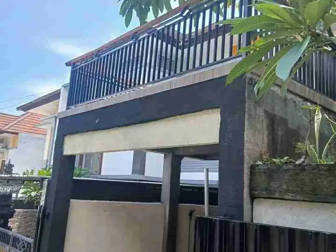 Jual Rumah 2lt Jl Saridana Padangsambian Denpasar Barat area Hunian Strategis.r - Image 5 of 6