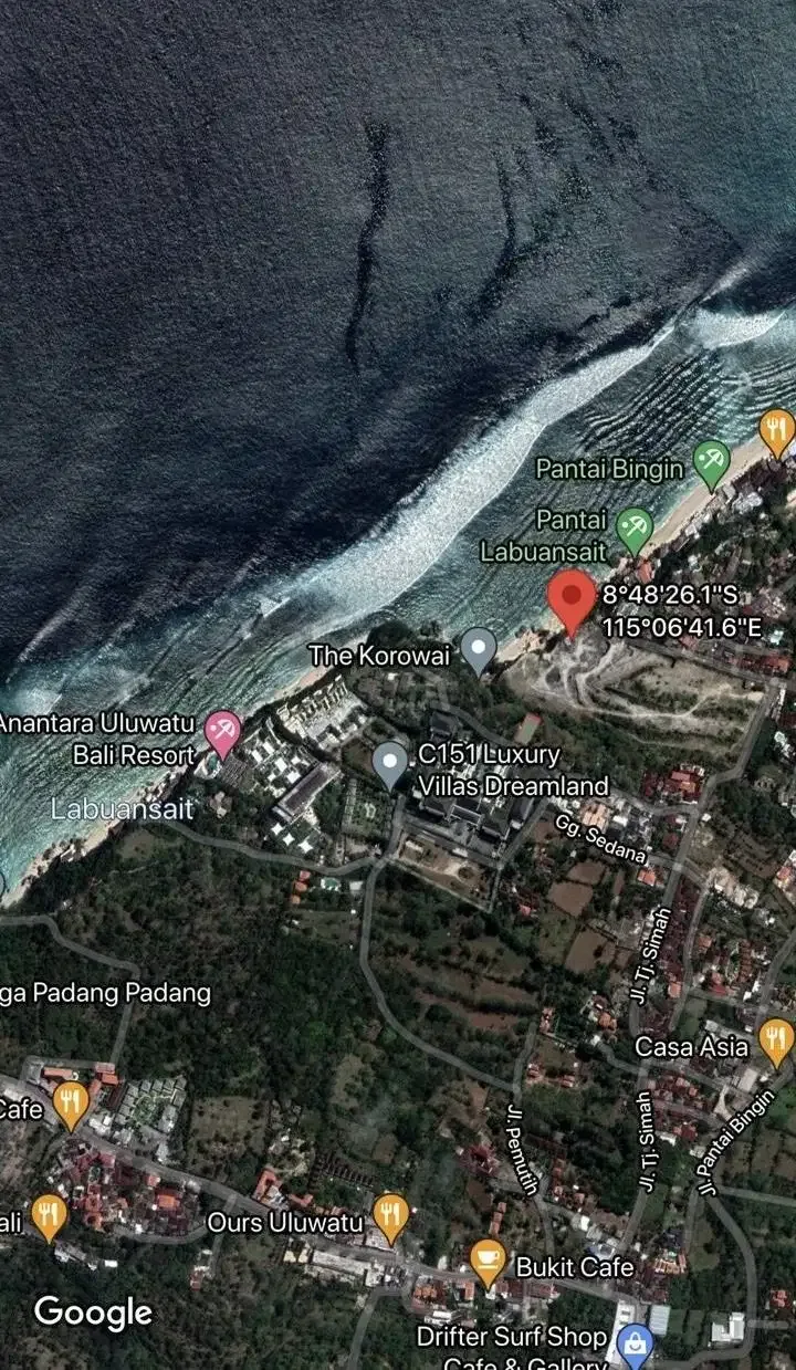 Tanah Los Tebing Labuan Sait - Image 4 of 6