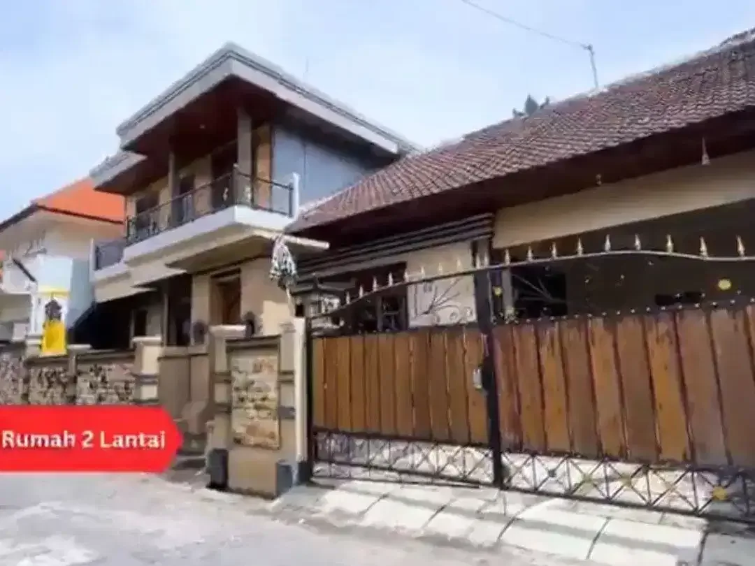 JUAL RUMAH BAGUS DAN NYAMAN GIANYAR - Image 1 of 7