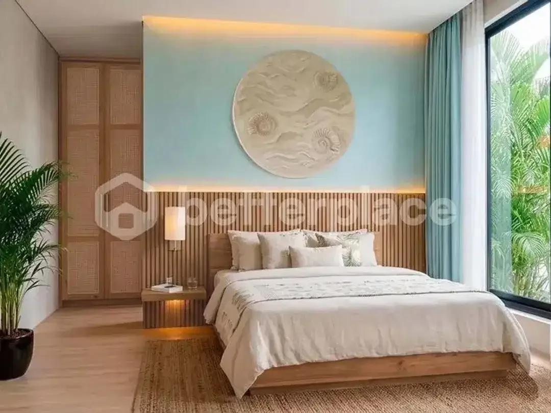 A Rare Jewel in Bukit Jimbaran – Three-Level Villa Offering Modern Luxury, Rooftop Living, and Beachside Convenience - Image 6 of 10