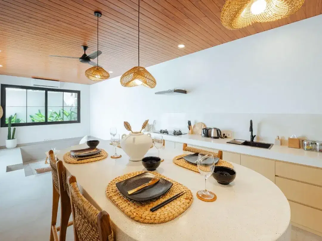 Villa Dawas Padonan Canggu Badung - Image 3 of 6