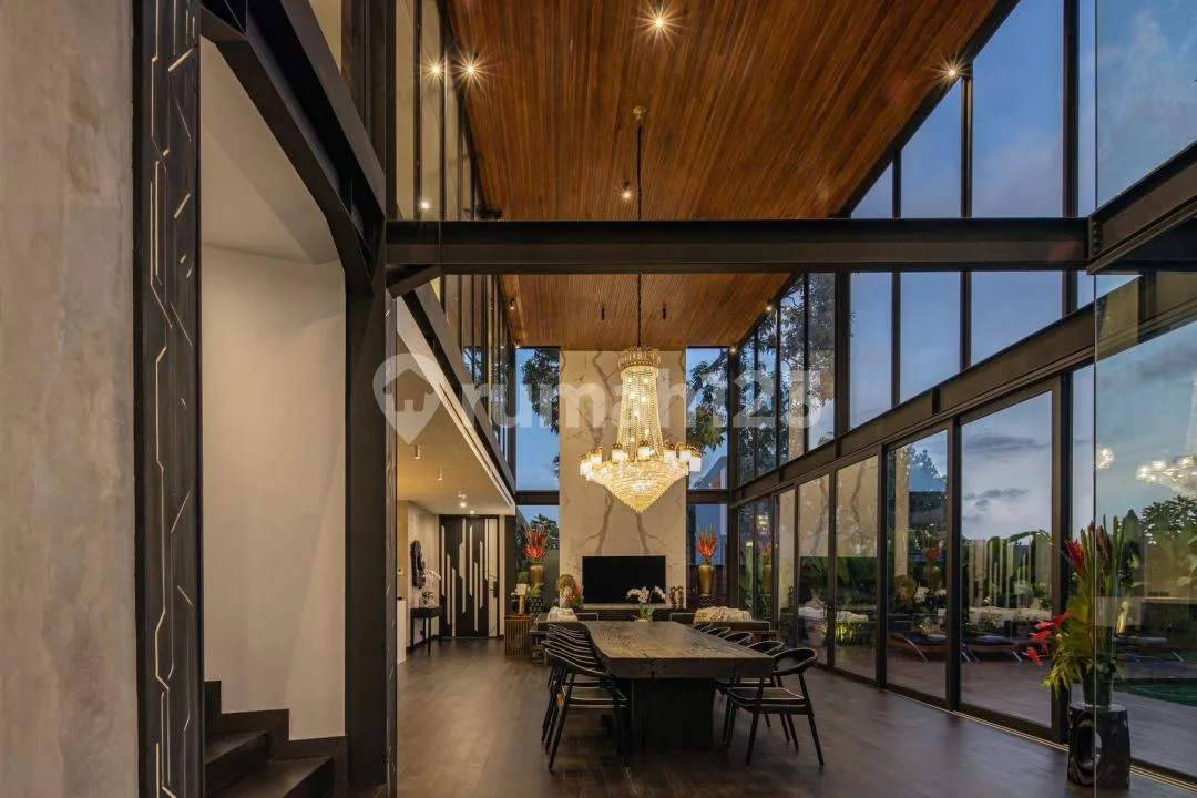 Brand New Contemporary Villa In Umalas For Monthly & Yearly Rent - Image 2 of 4