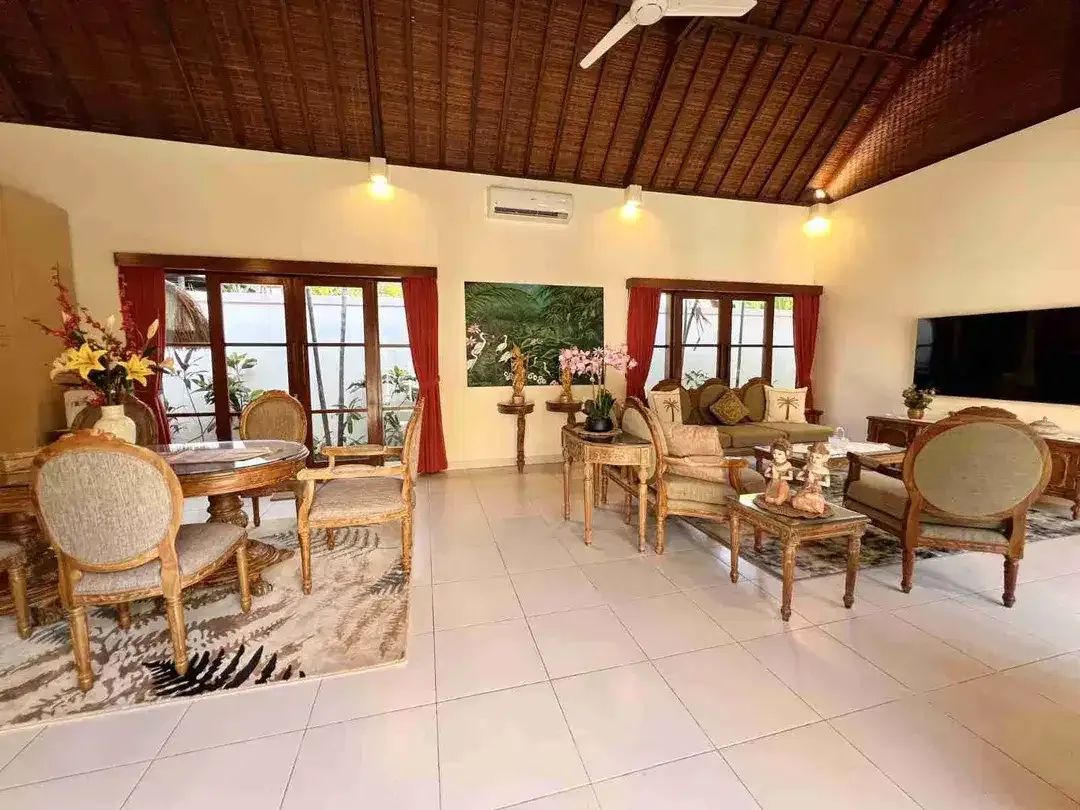 Villa Modern Tropis Pungutan Sanur Bali - Image 10 of 10