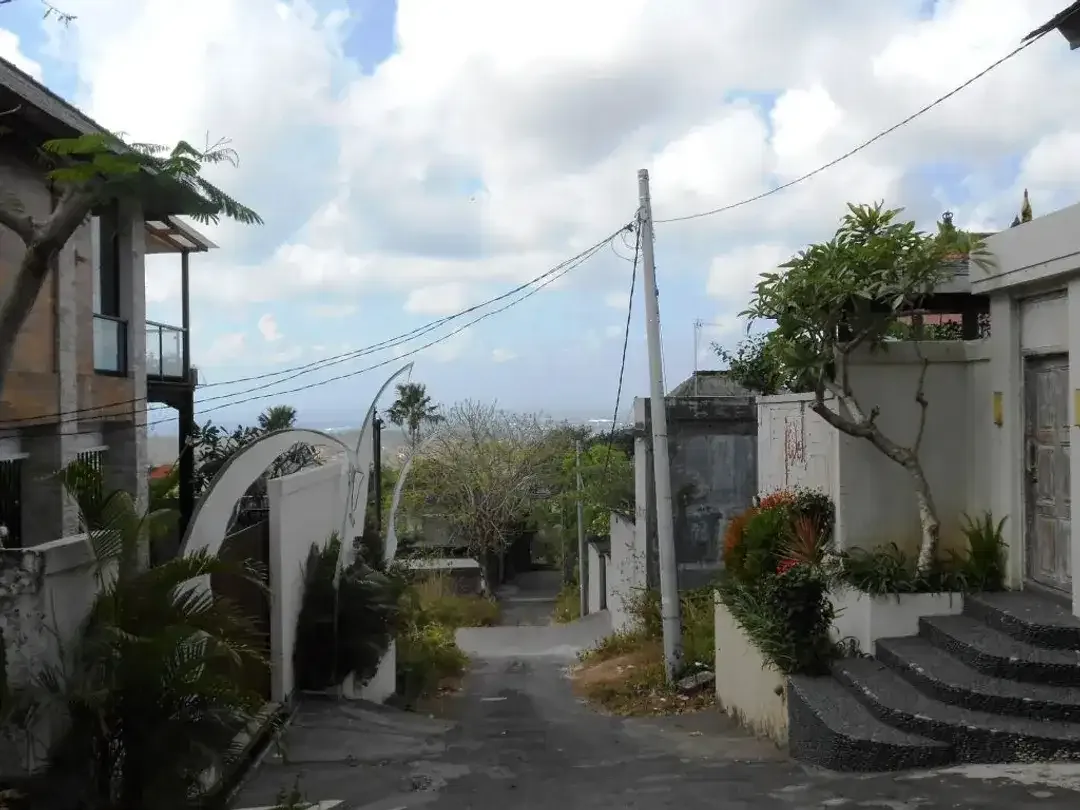Tanah 4 Are View Laut Lingkungan Villa Dekat Gwk Jimbaran - Image 6 of 10
