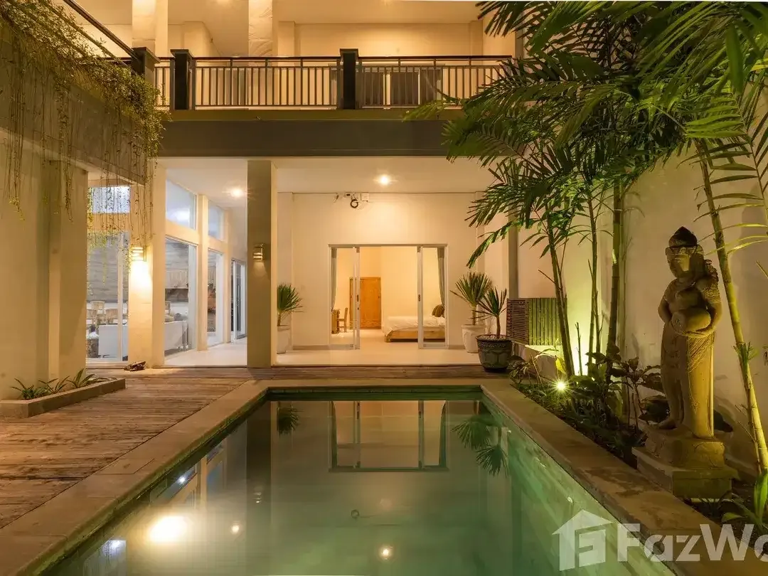 3 Bedroom Villa for rent in Kerobokan, Bali - Image 9 of 10