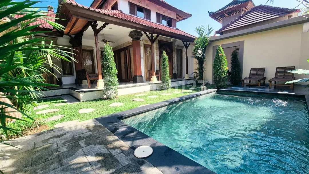 3Br Houses Sanur Area, Leashold Min. 10 Years [Sbp 1591] - Image 2 of 4