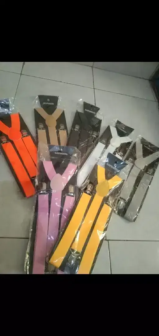 Aneka Suspender Bretel Remaja dan Dewasa - Image 2 of 7