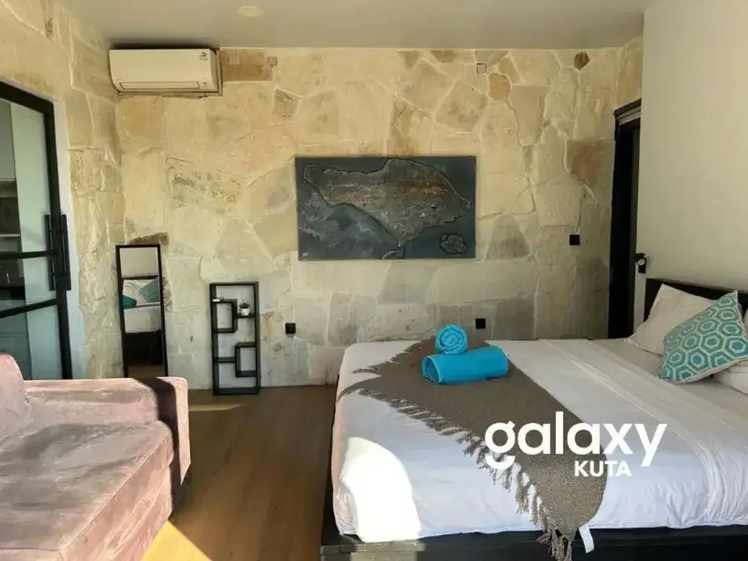 FOR SALE SUNSET VIEW VILLA IN THE HEART OF LABUAN SAIT ULUWATU BADUNG - Image 9 of 10