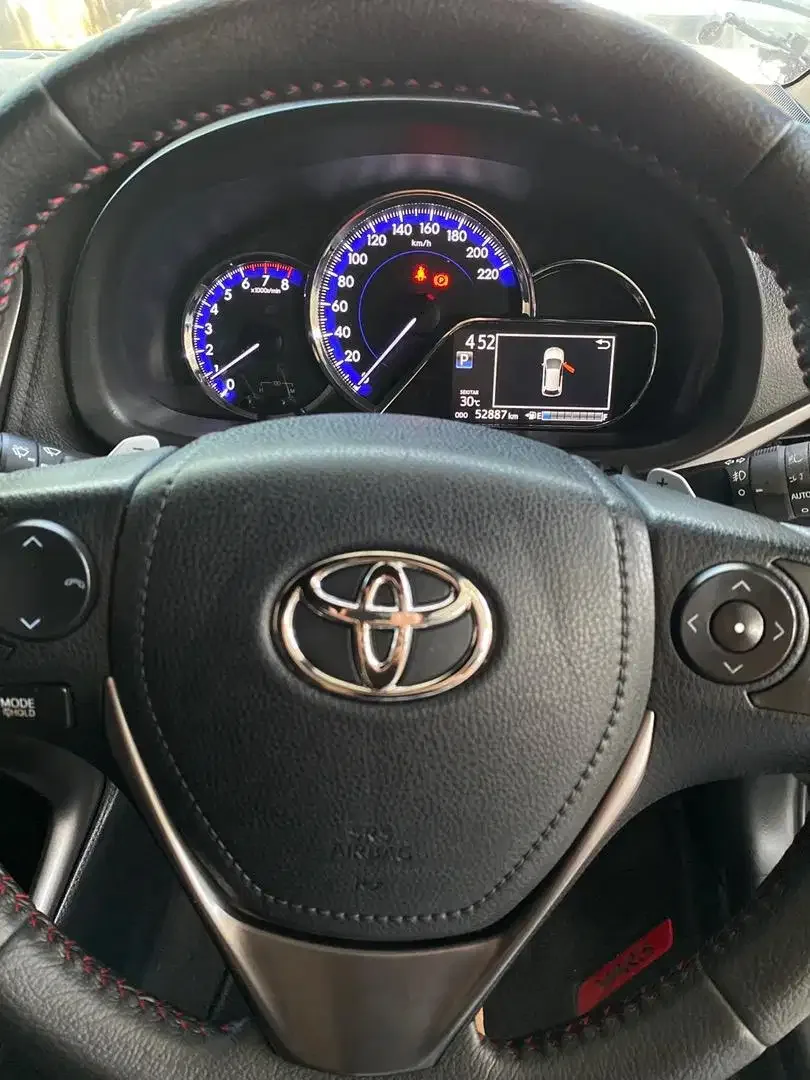 Toyota Yaris Matic 1.5 TRD Sportivo 2021 - Image 6 of 10