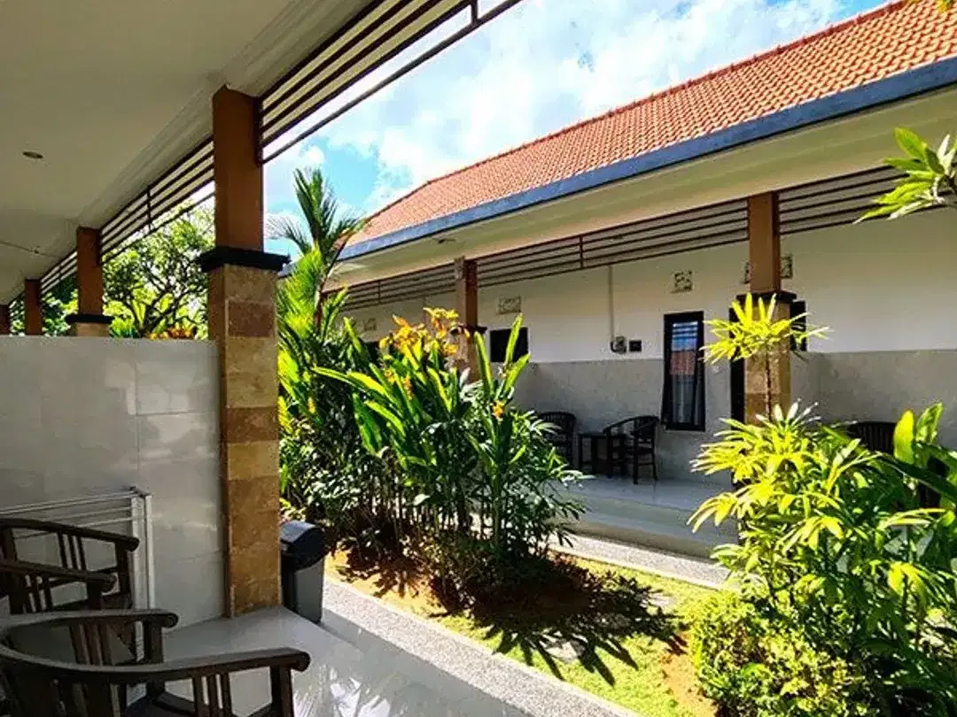 AMR.087.EIJ | FOR MONTHLY RENT – Modern Studio Apartment in Sanur - Image 3 of 10