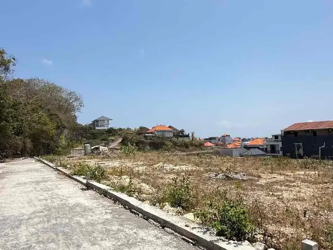 DIJUAL TANAH KAVLING OCEAN VIEW – PENINJOAN KAMPIAL, BALI - Image 5 of 10