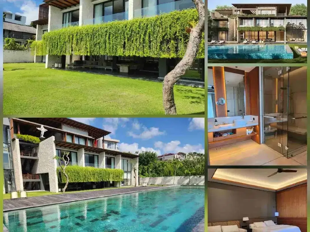 Dijual villa jimbaran bali - Image 1 of 1