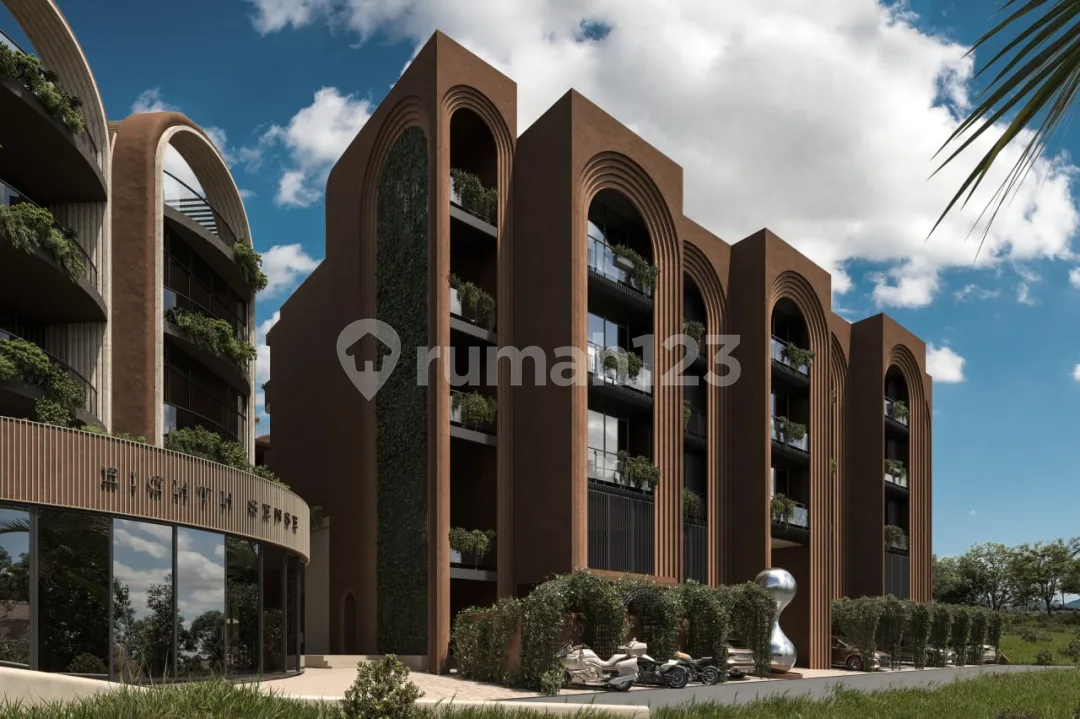 Leasehold Wellness Resort Near Pandawa, Kutuh Nusa Dua Beach Area - Image 3 of 4