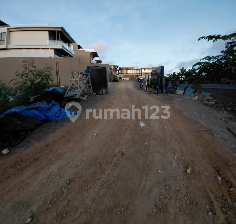Tanah Ocean View Dekat Pantai Melasti di Kawasan Villa Luxury - Image 3 of 4