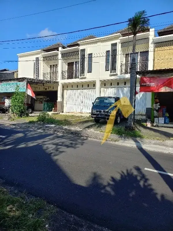 Ruko sangat strategis untuk usaha di kota Tabanan - Image 2 of 8