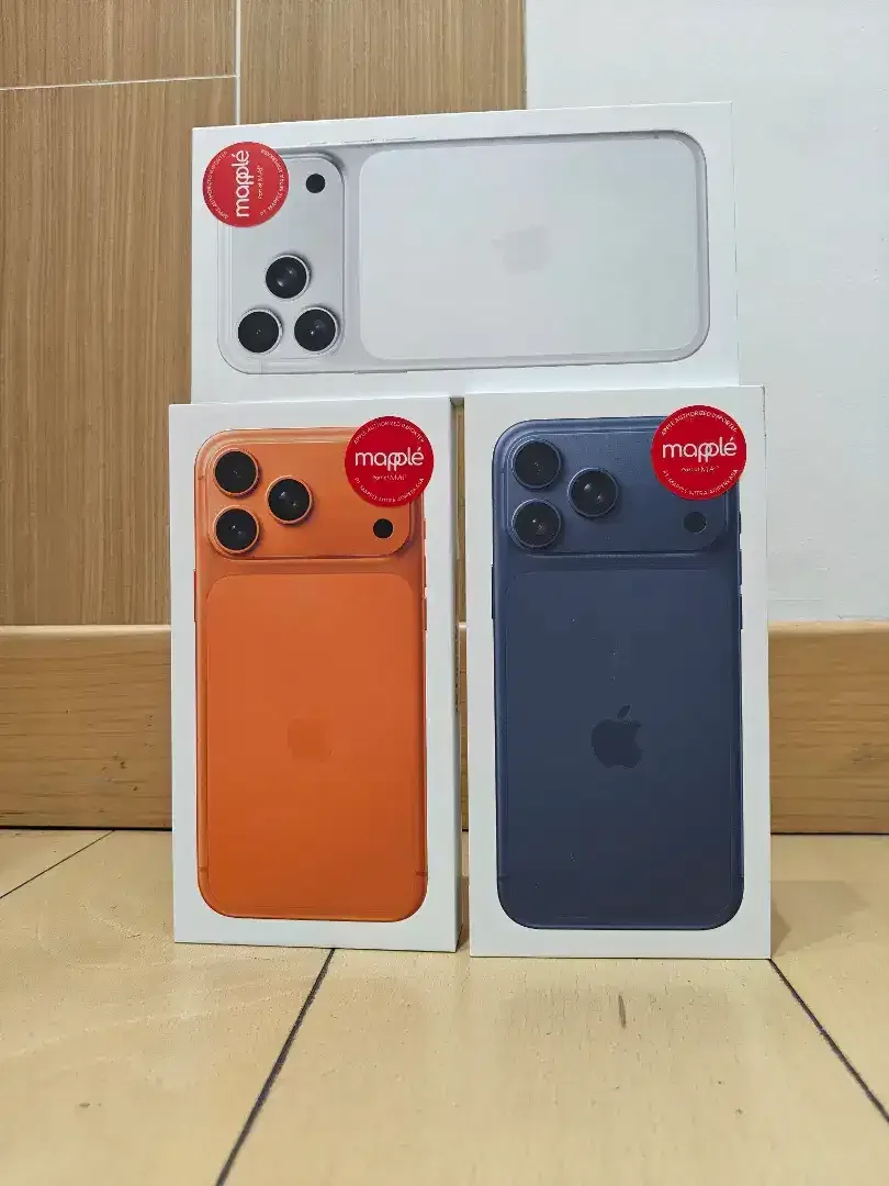 IPHONE 17 PROMAX. BISA KREDIT PAKAI HOME CREDIT - Image 1 of 2