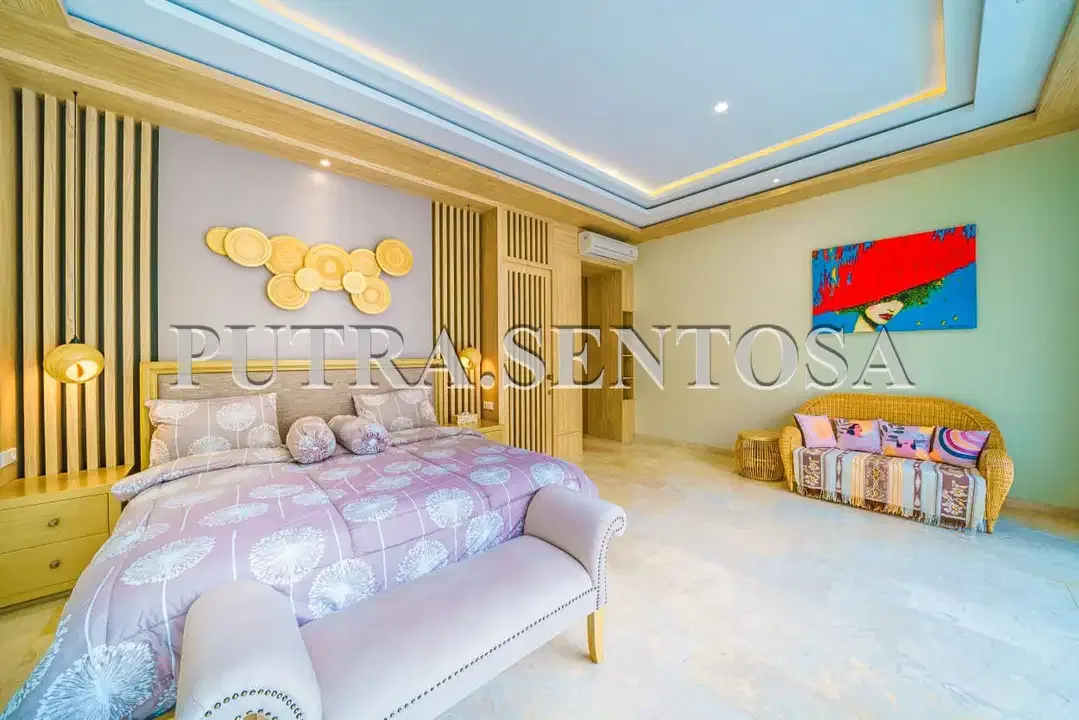 LUXURY VILLA UMALAS SEMER KEROBOKAN - Image 7 of 10