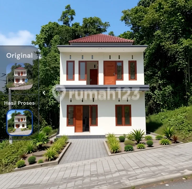 Bali,Dijual Rumah Baru Termurah di Tabanan - Image 2 of 4